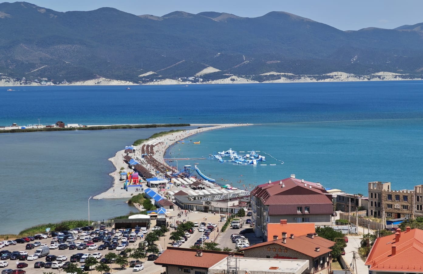 Уютная квартира у моря