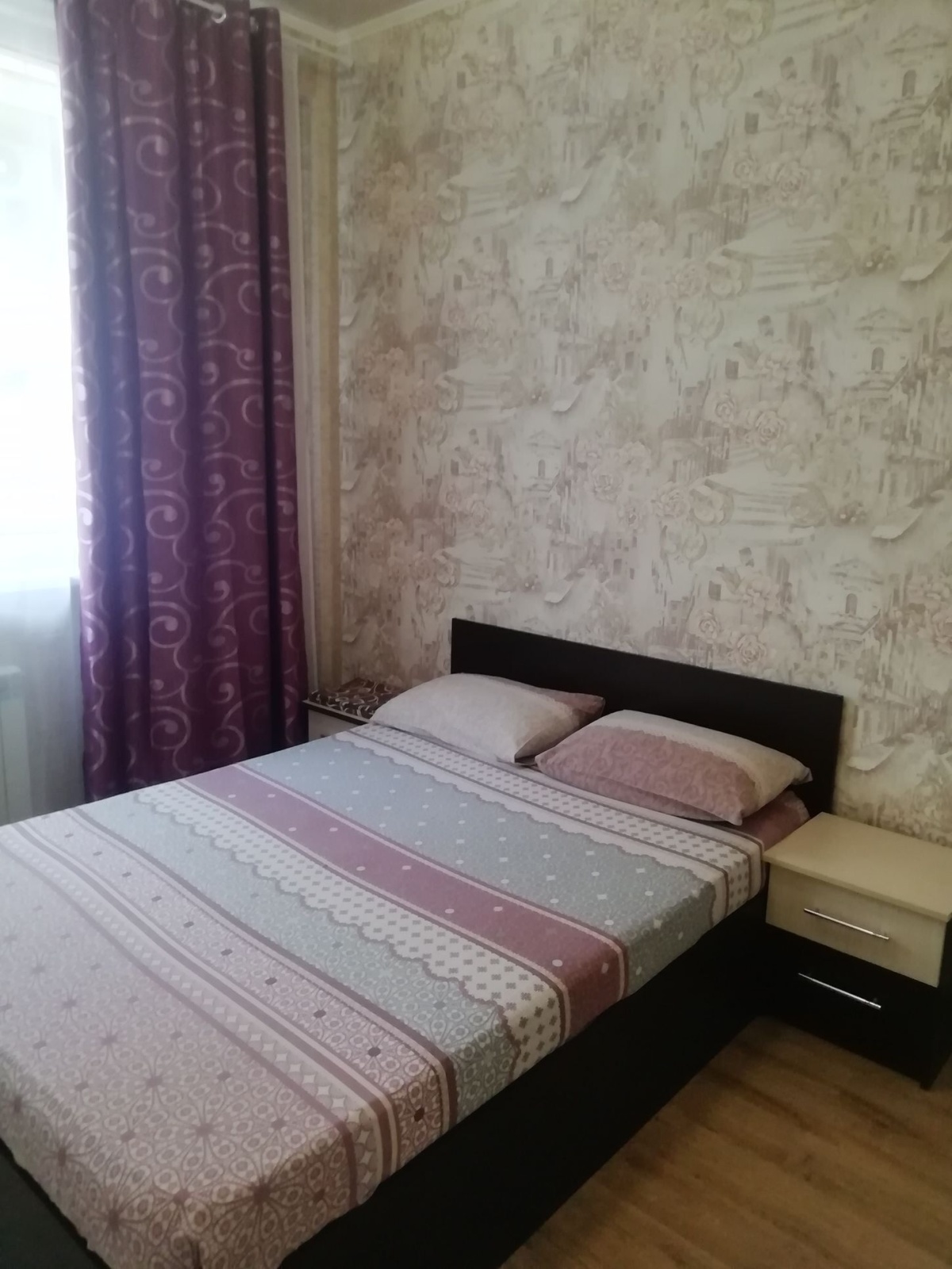 Квартира у моря, со всеми удобствами