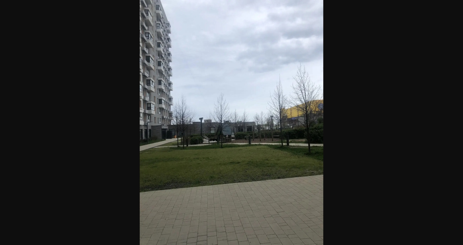 Квартира в Черноморском-2