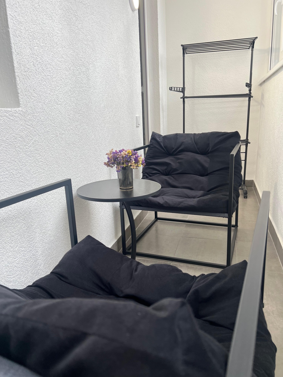 Студия для 4 гостей в Центральном районе