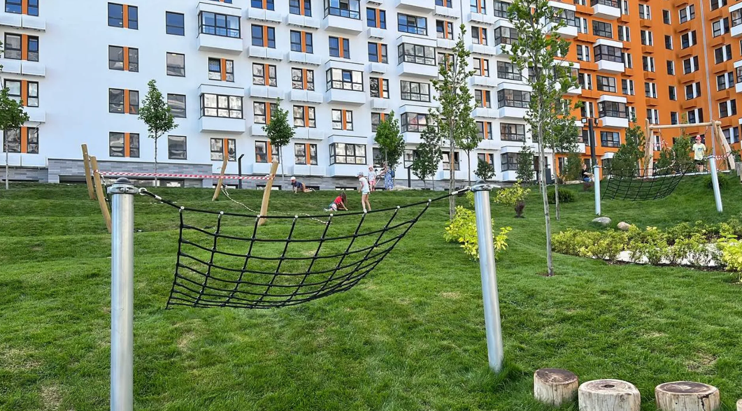 Студия с прекрасным видом на море