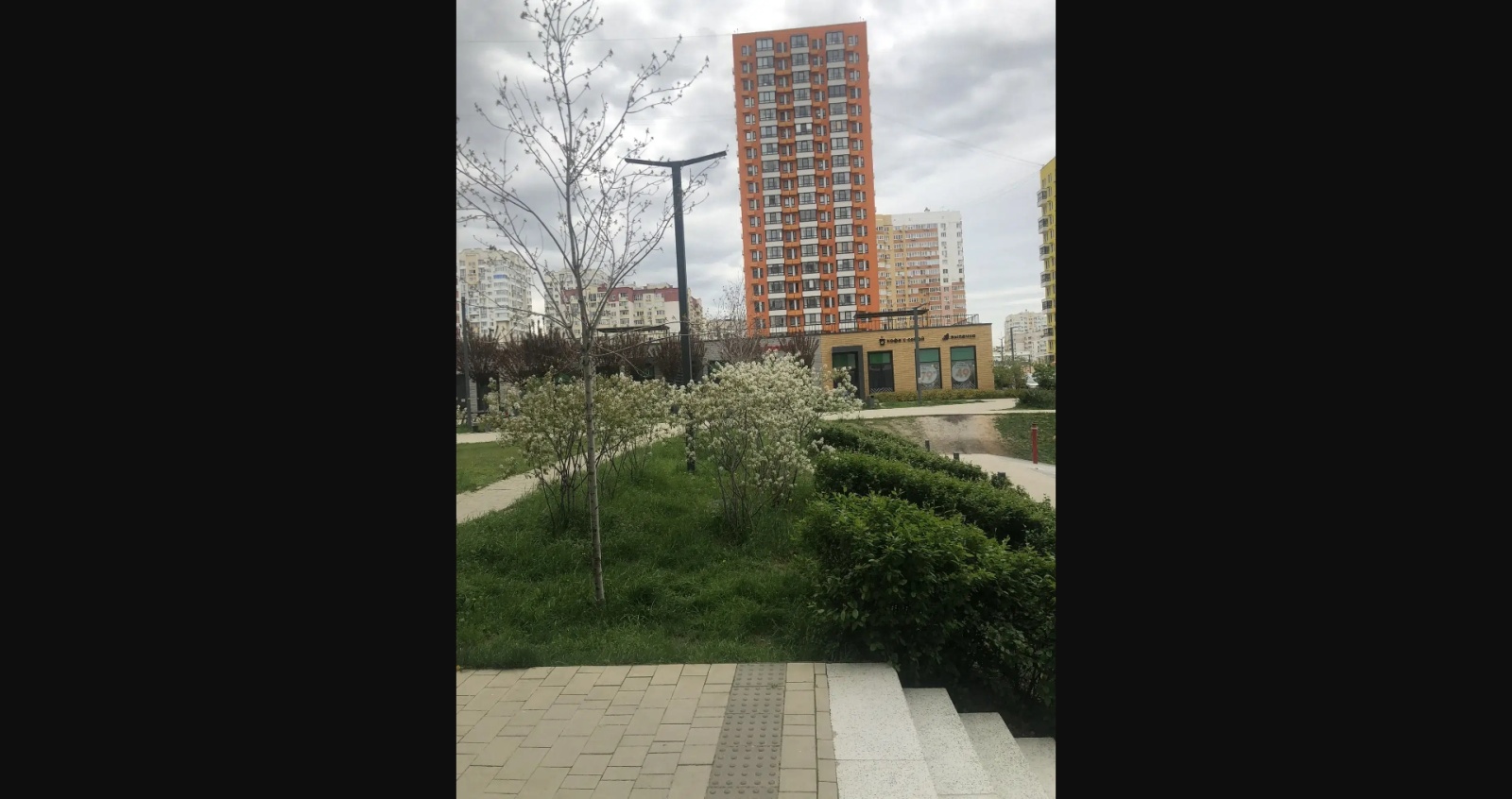 Квартира в Черноморском-2