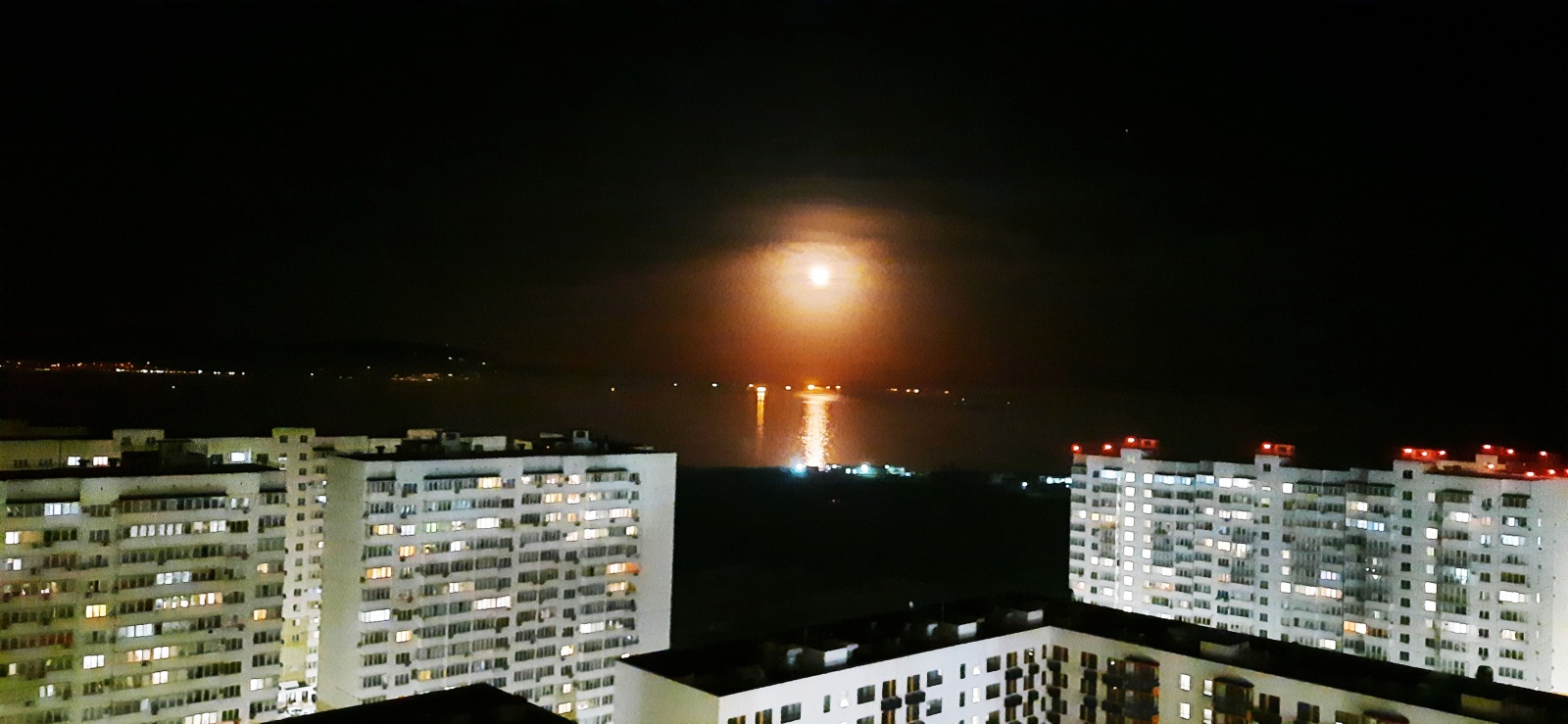 С видом на море и Бухту