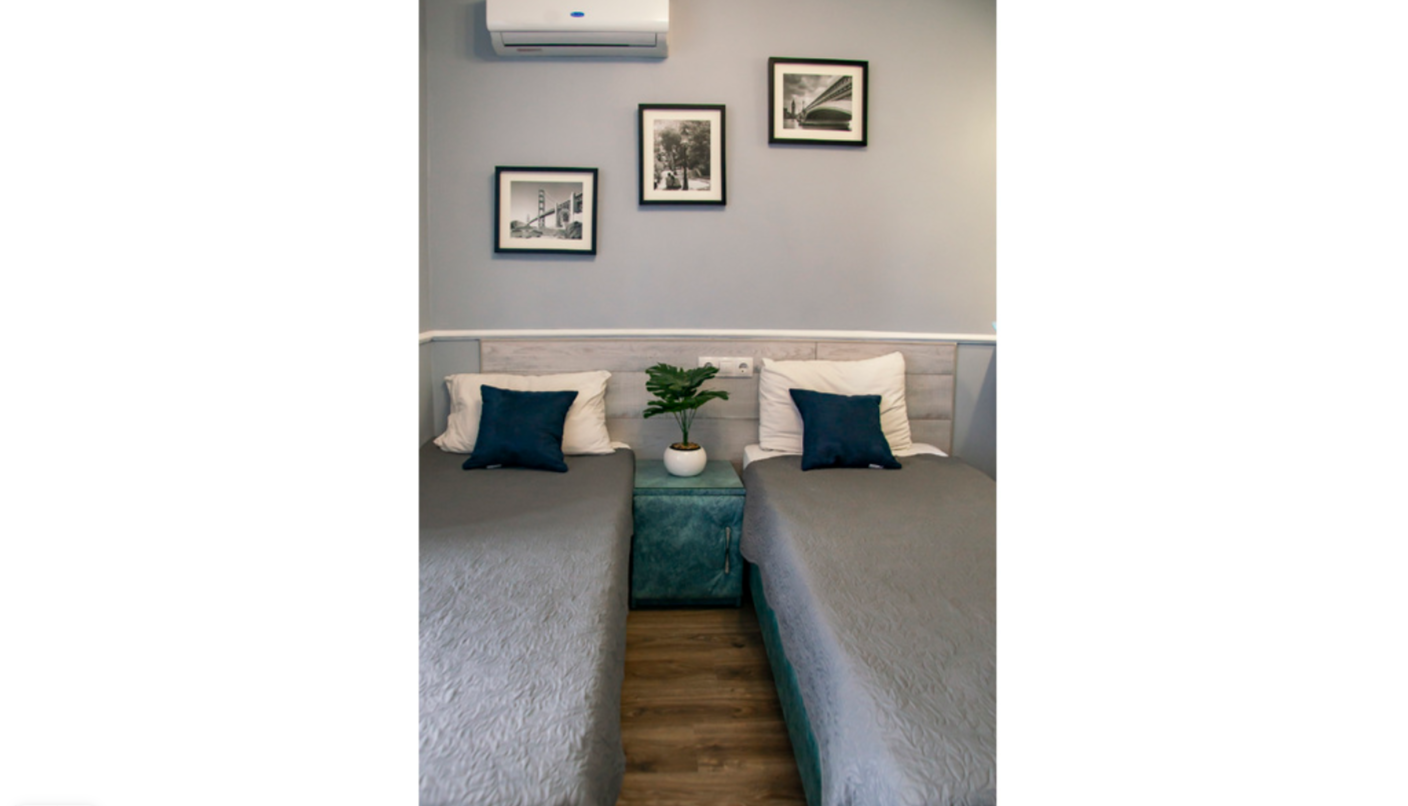 Апартаменты Мильфей 21-2