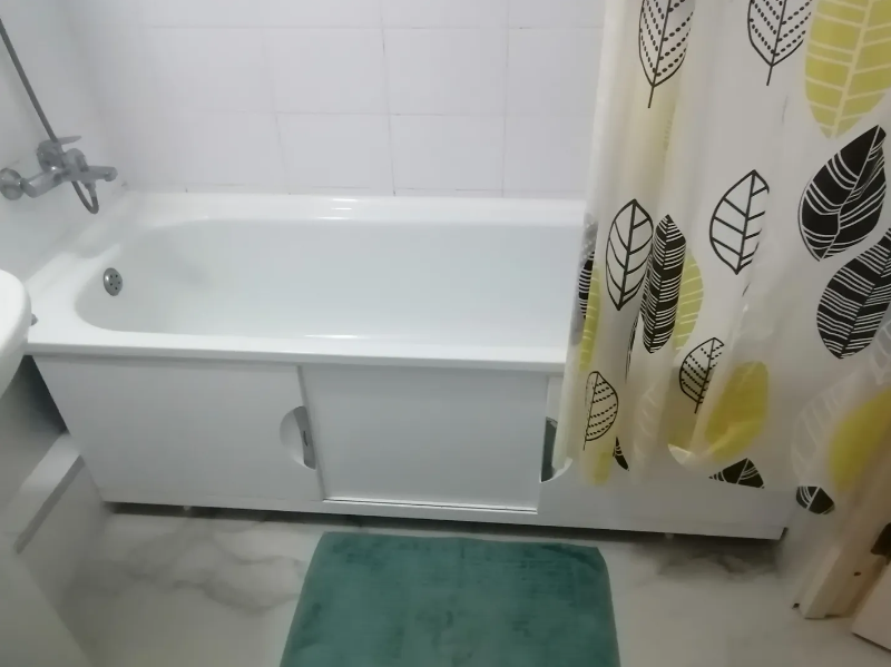 Семейные апартаменты с видом на море