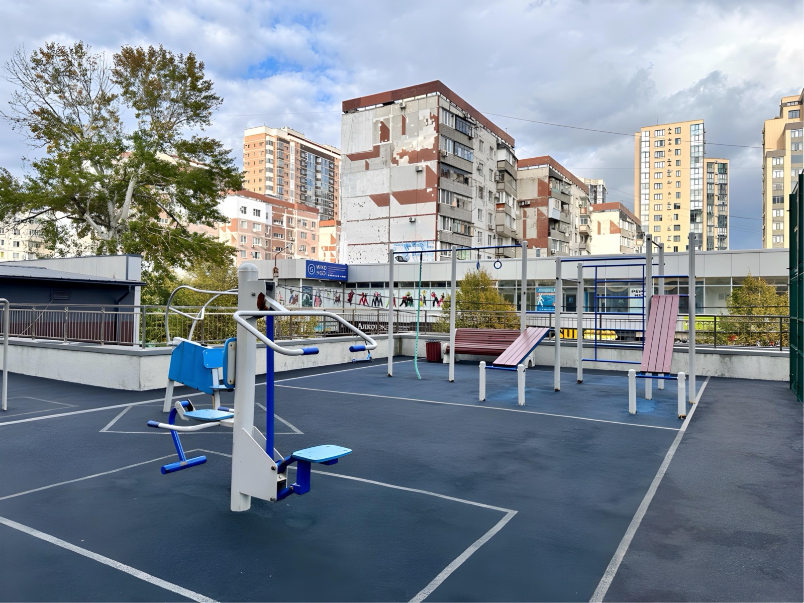 Уютная квартира у моря
