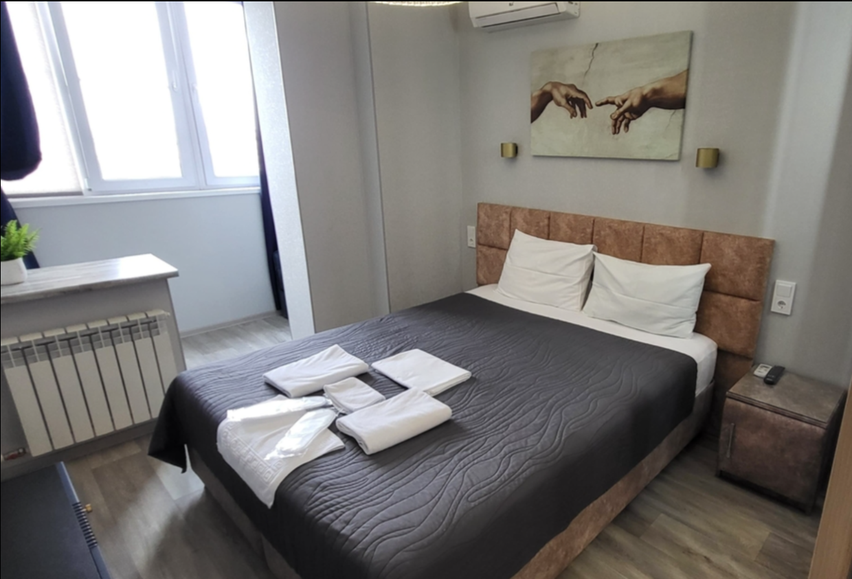 Апартаменты Мильфей 19-1