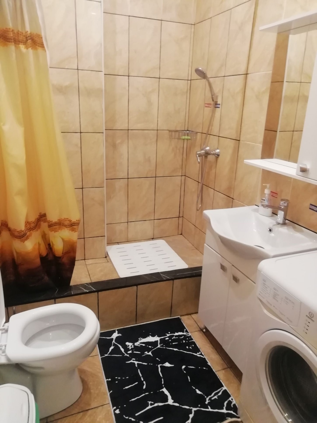 Квартира у моря, со всеми удобствами
