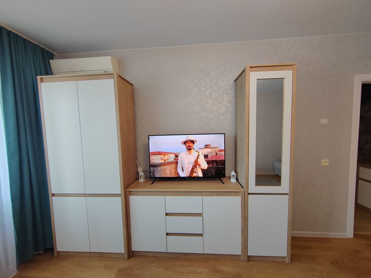 Уютная квартира на Дзержинского 130