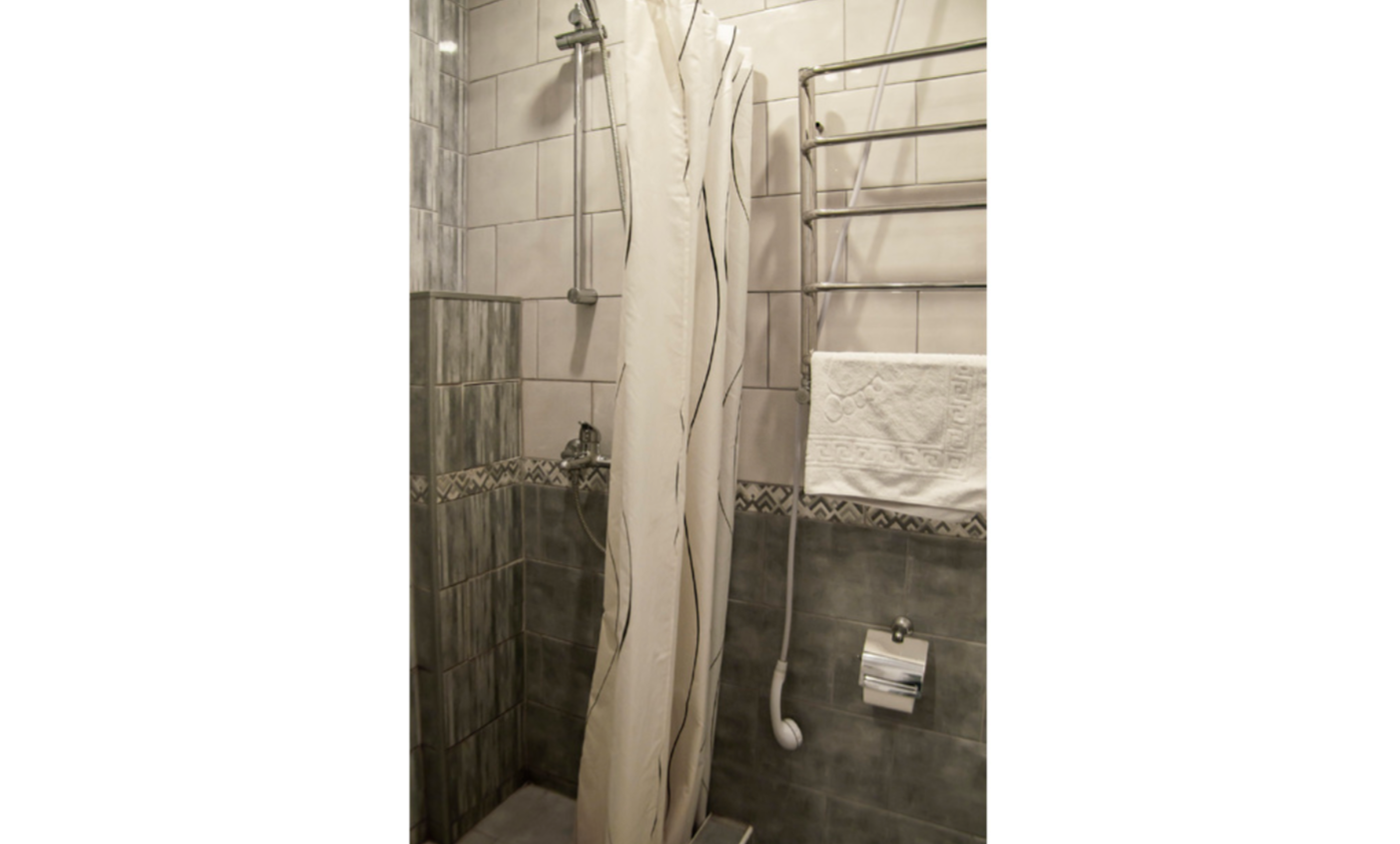 Апартаменты Мильфей 21-5