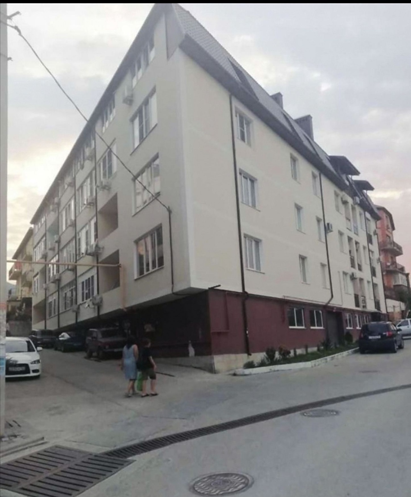 Квартира у моря, со всеми удобствами