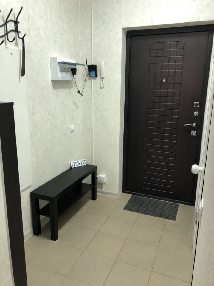 Однокомнатная квартира 