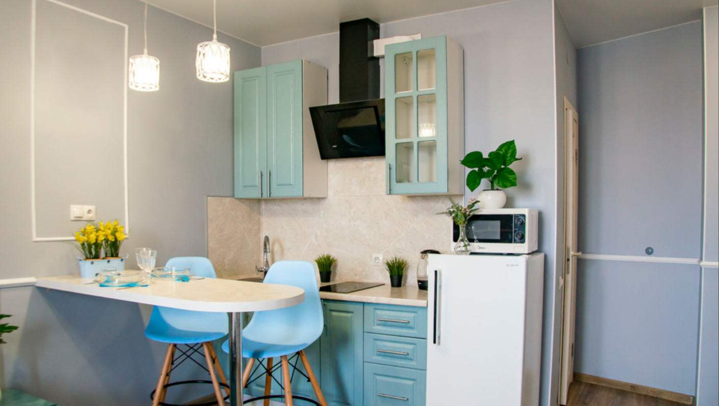 Апартаменты Мильфей 21-2