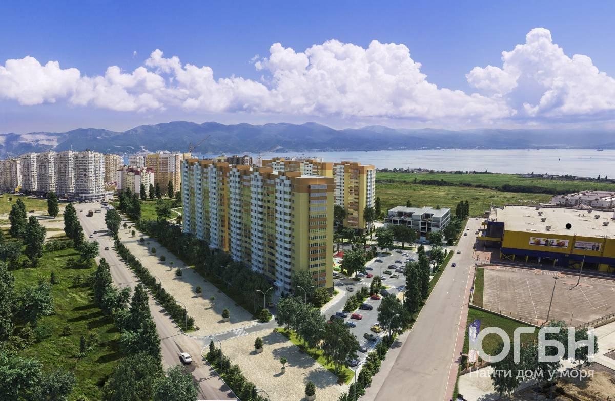 С видом на море