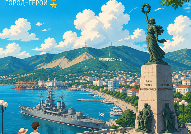 Мысхако: достопримечательности, часть 1